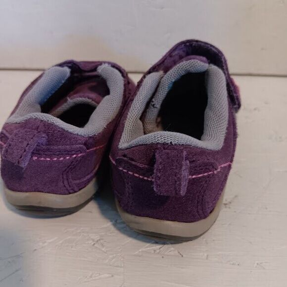 MERRELL 6 JUNGLE MOC DUAL STRAP JUNIOR J57146 CASUAL WALKING TODDLER SHOES - Picture 3 of 5